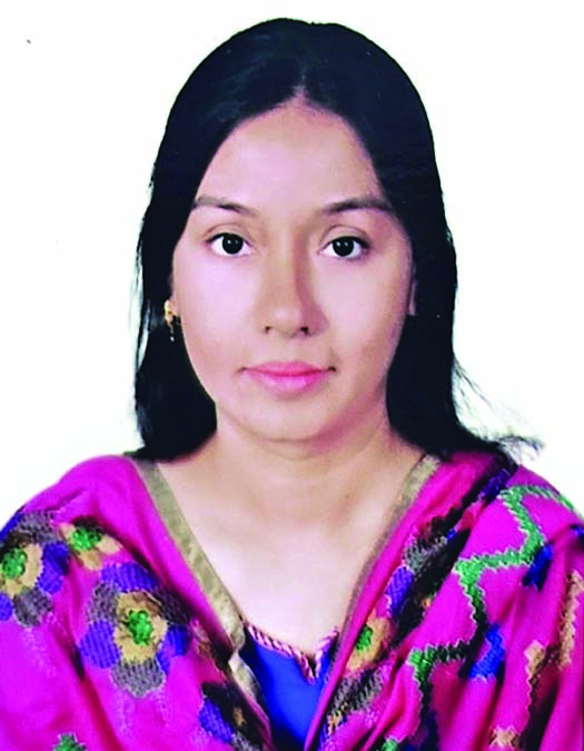 Umme Sanjida Tulip